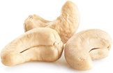 Image of 3 Cashews - Organic, Whole, Raw