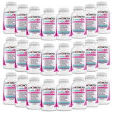 Photo of 24 bottles of EmpowHER - Ultimate Women's Health Formula Tonics Lean Factor - 150 Capsules per bottle