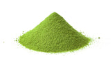 Image of Green Power - Organic Delicious Greens in a pile