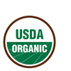 USDA Organic Certified Seal