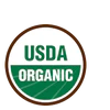 USDA Organic Certified Seal