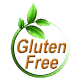 This product does not contain any Gluten. Gluten Free Seal