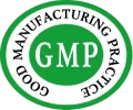 Good Manufacturing Practice (GMP) Seal