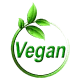 This product is Vegan and totally free of any animal contaminants. Vegan Food Seal