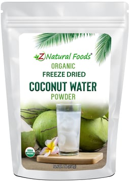 floating product image