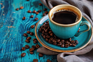 Instant Coffee - Organic Freeze Dried