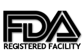 FDA Registered Facility Logo for Z Natural Foods