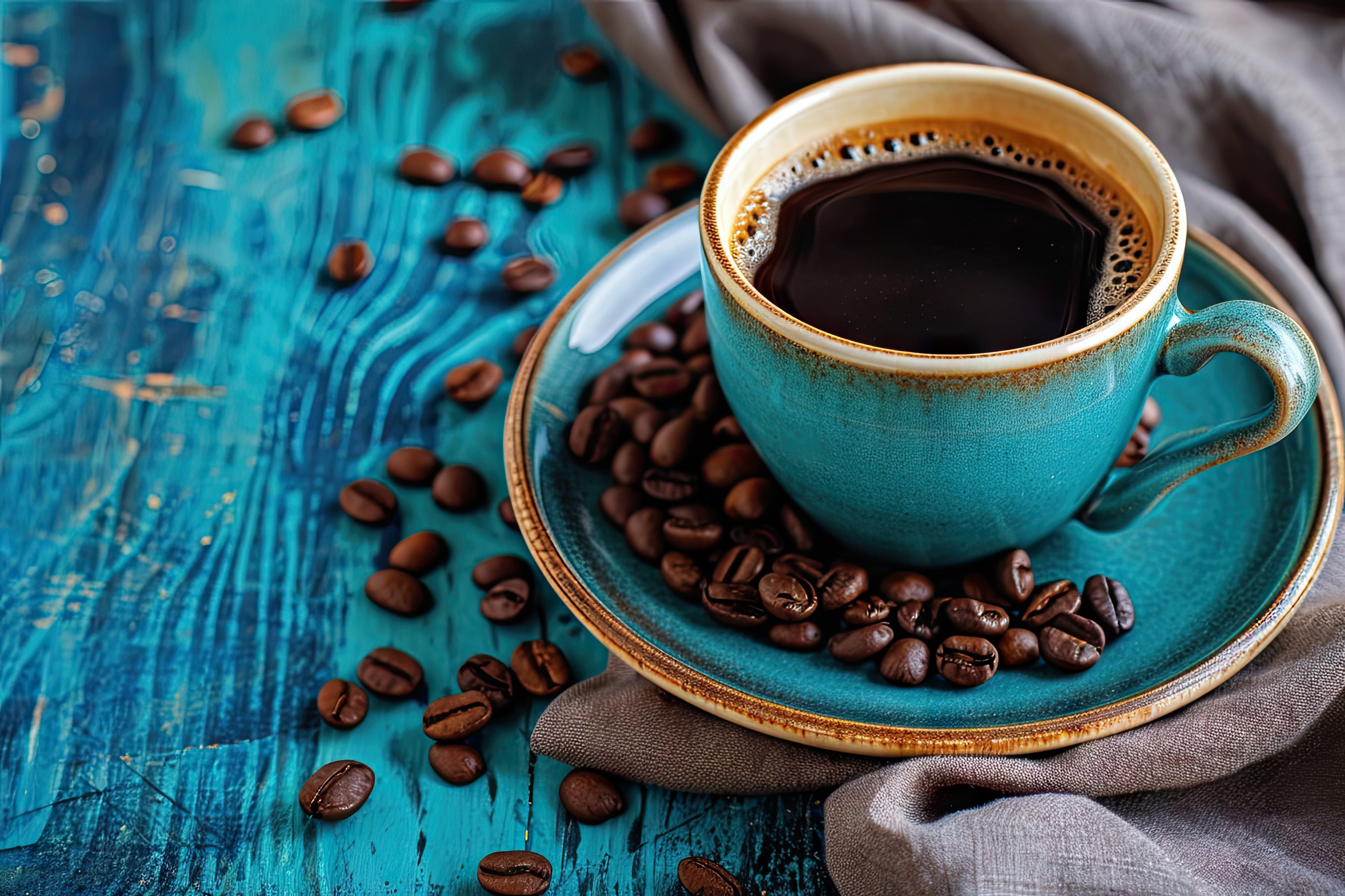 Instant Coffee - Organic Freeze Dried