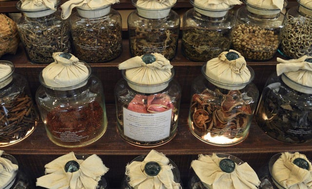 Adaptogens: A Targeted Approach