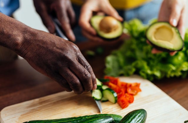 Using Your Food as a Targeted Approach to Better Health