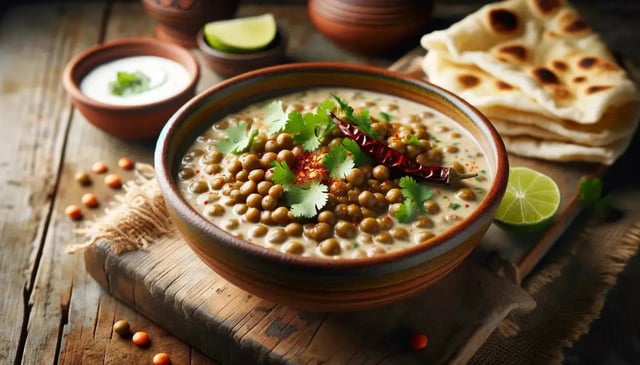 Lentils and Coconut Milk: Benefits & Cooking Tips
