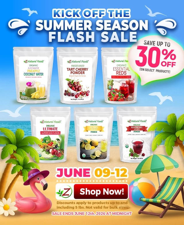 Summer Kick off Sale 2026