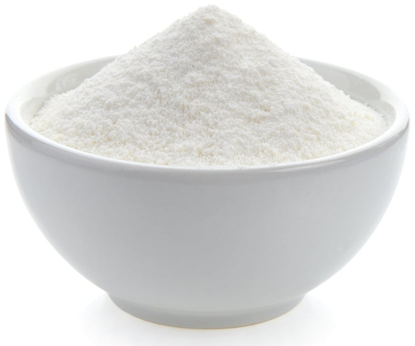 Photo of Whole Milk Powder in white bowl