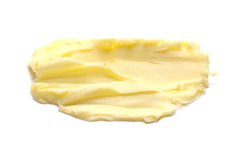 Photo of Butter made from Butter Powder 