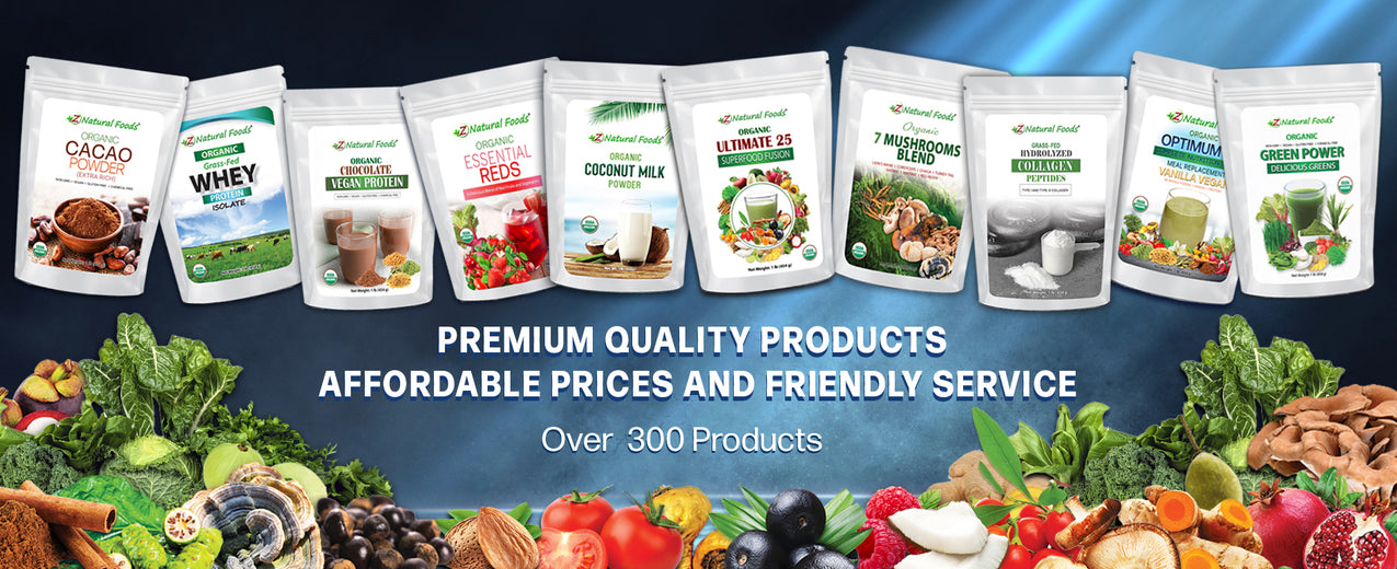 Premium Quality Products Affordable Prices And Friendly Service Over 300 Products banner