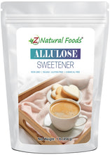 1 lb Allulose Sweetener Z Natural Foods front bag image