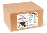 Aronia Powder - Organic Freeze Dried front and back label image bulk