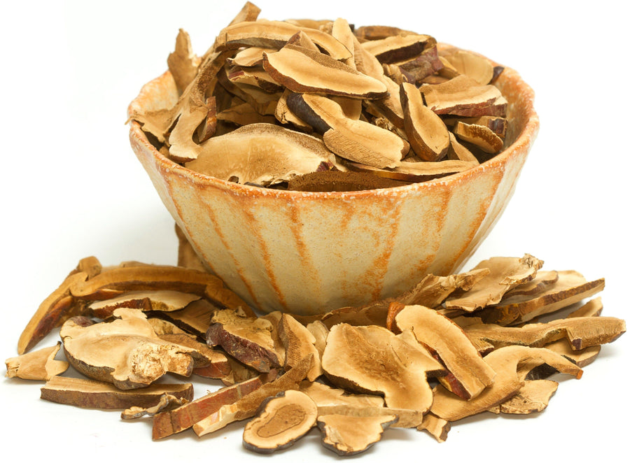 Image of pieces of Astragalus Root 