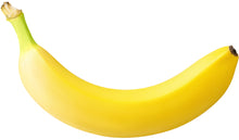 Image of a bright yellow Banana