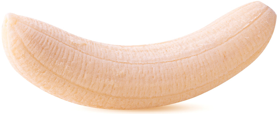 Image of a peeled Banana