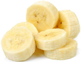 Image of banana slices