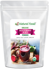 5 lb Beet Root Juice Powder - Organic front of bag image