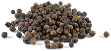 Image of black peppercorns