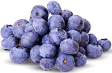 Image of a bunch of fresh Blueberries