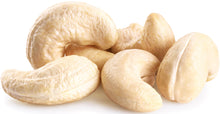 Image of whole cashews 