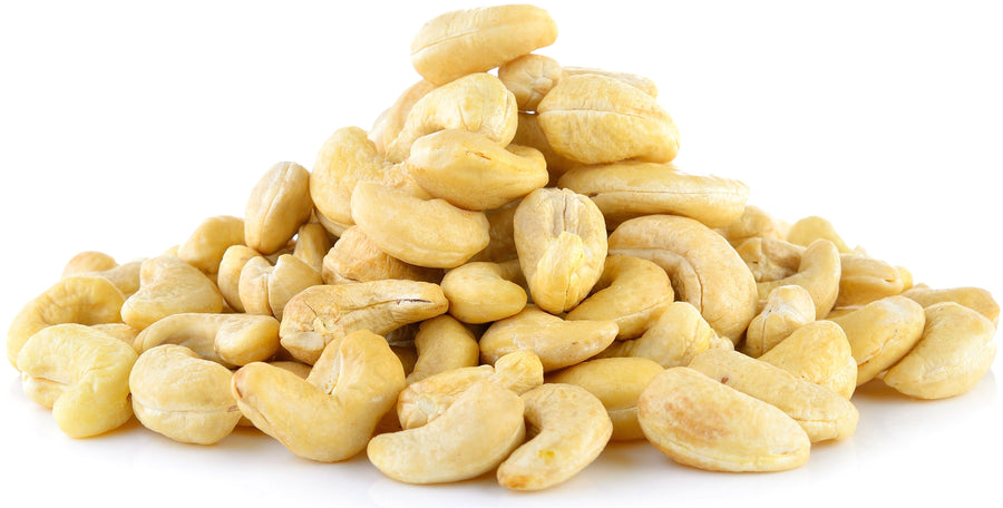 Image of a pile of cashews