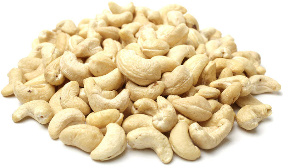 Image of a pile of Cashews - Organic, Whole, Raw