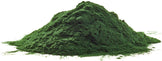 Image of green chlorella in a pile