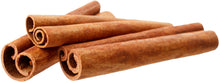 Image of 3 cassia Cinnamon sticks
