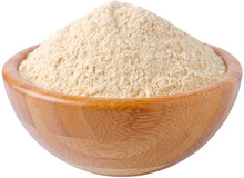 Photo of wood bowl full of Coconut Flour - Organic Fruit Powders Z Natural Foods 