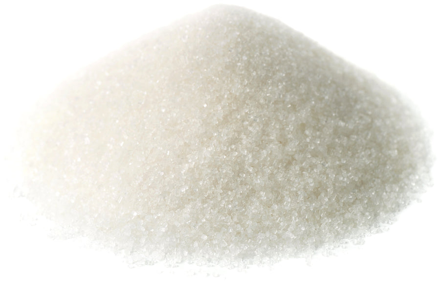 Image of a pile of Erythritol - Organic crystals