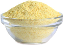 Image of Fenugreek Seed Powder in clear glass bowl.