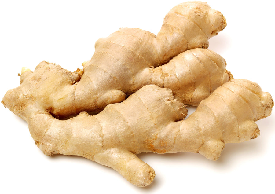 Image of Ginger Root. 