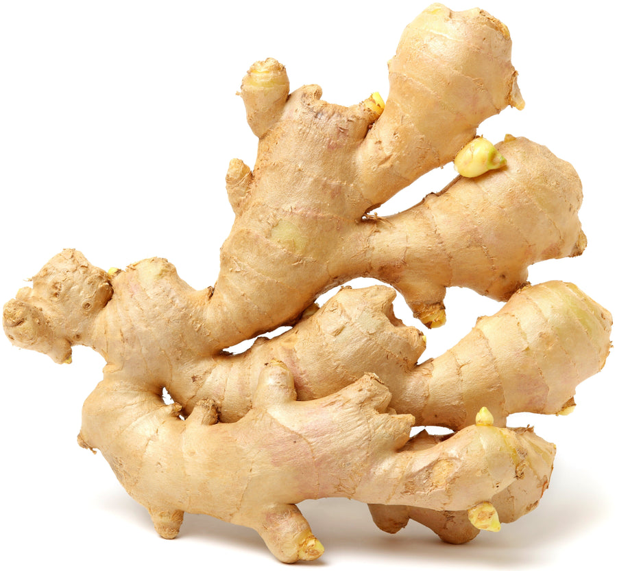 Image of a Ginger Root