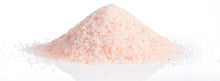 Image of himalayan pink salt fine grain in a pile
