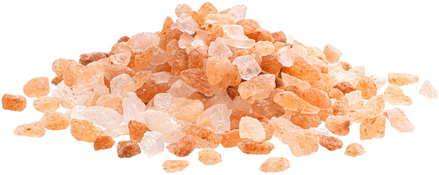Image of a pile of Gourmet Himalayan Salt - Medium grain crystals
