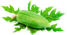 Image of a Green Papaya