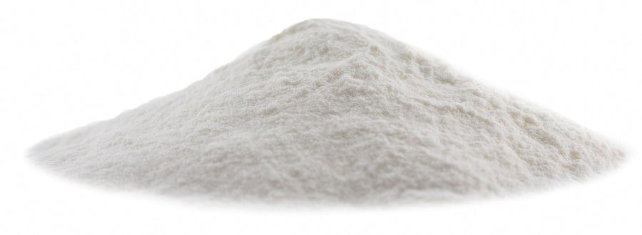 Photo of pile of white powder - Hydrolyzed Collagen Peptides - Grass-Fed Proteins & Collagens Z Natural Foods 5 lbs 