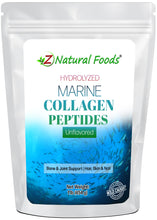 Marine Collagen front of the bag image