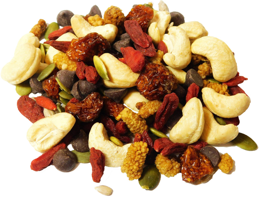 Image of Incan Trail Mix - Organic from Z Natural Foods