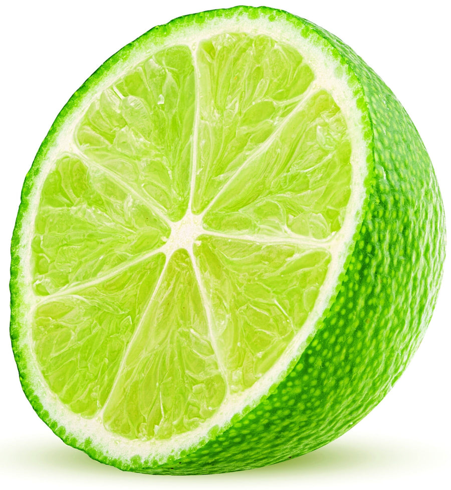 Image of half a lime