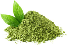 Image of a pile of green Matcha Green Tea Cashew Milk Powder - Organic from Z Natural Foods 