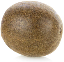 Image of a whole brown Luo Han Guo fruit