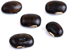 Image of 5 black Mucuna Pruriens Seeds