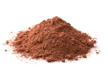 Image of a pile of brown Optimum 30 Chocolate Vegan powder