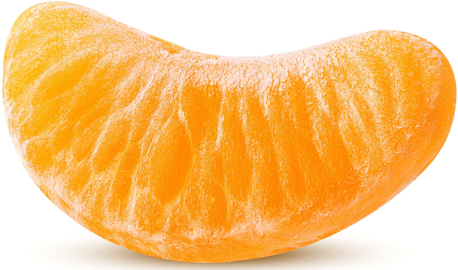 Close up image of Orange segment.